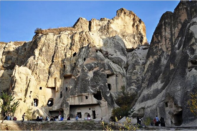 Cappadocia Mix Tour Half Green Tour and Half Red Tour - Key highlights to focus on