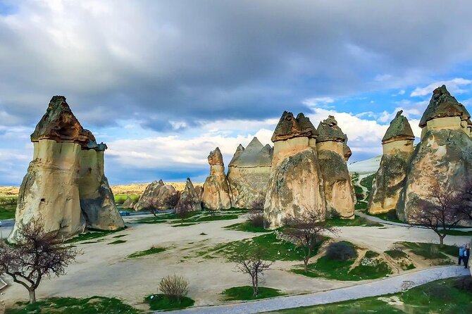 Cappadocia Mix Tour Half Green Tour and Half Red Tour - Why this mixed Red and Green plan makes sense