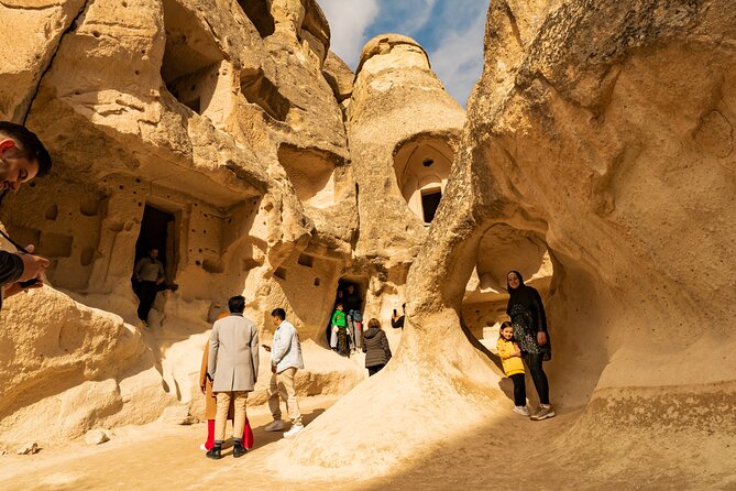 Cappadocia Mix Tour With Ticket And Lunch - Price and logistics: what $63.73 gets you (and what it doesn’t)