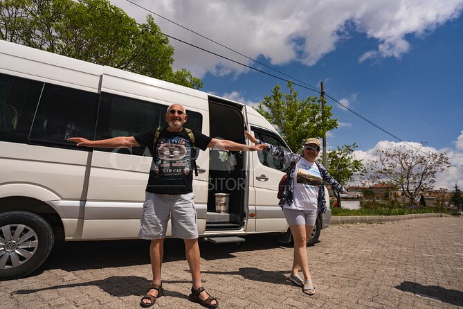 Cappadocia Mix Tour With Ticket And Lunch - Kaymaklı Underground City: the cool, literal underground world