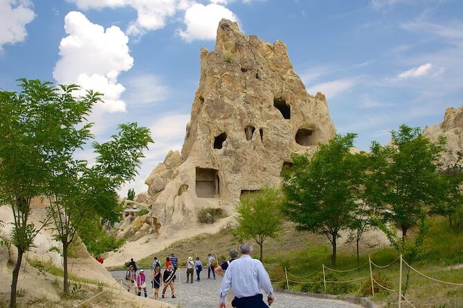 Cappadocia Mix Tour With Ticket And Lunch - Avanos lunch and pottery: a break plus a hands-on cultural moment