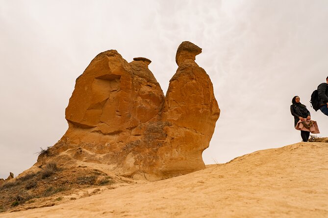 Cappadocia Mix Tour With Ticket And Lunch - Rose Valley stroll: color, caves, and an easy walking pace