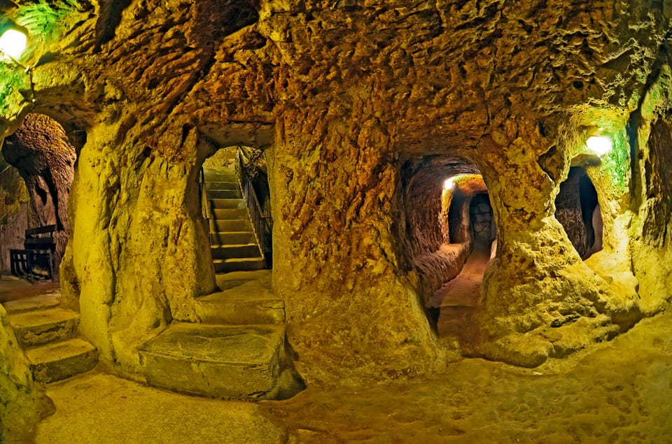 Cappadocia: North (Red) Tour With Lunch options - Key points to know before you go