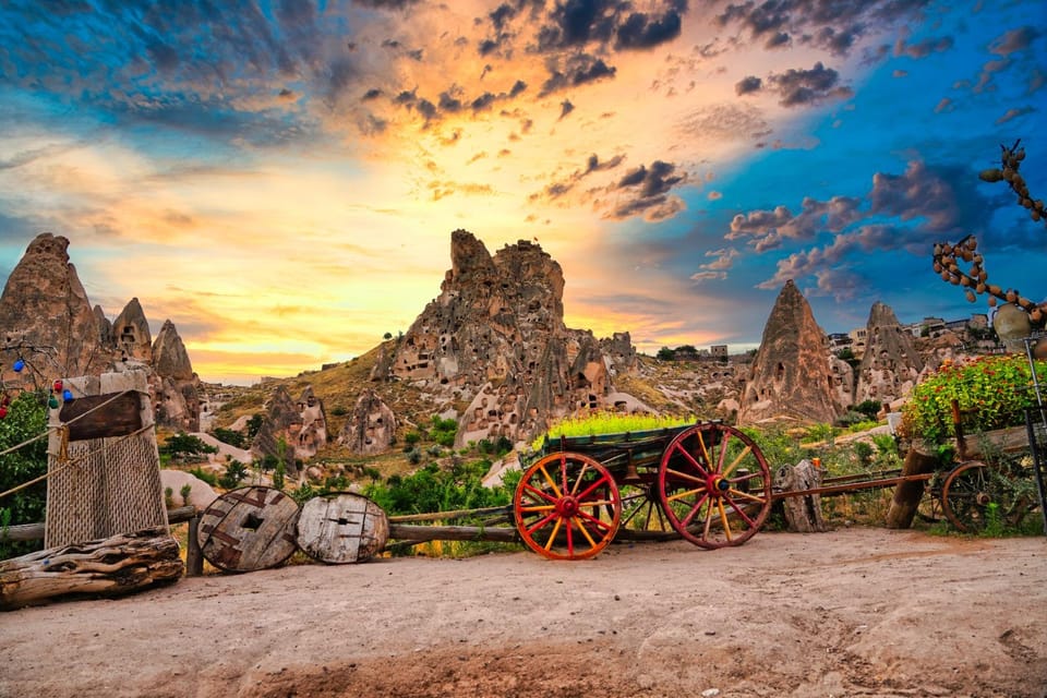 Cappadocia: North (Red) Tour With Lunch options - A North-Day Sweep: How This Tour Hits Cappadocia’s Best “Big Moments”