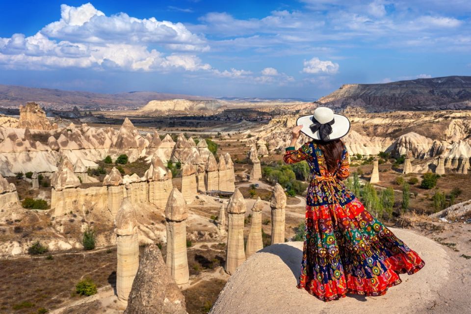 Cappadocia: North (Red) Tour With Lunch options - Avanos pottery demonstration and lunch: the break that keeps you going