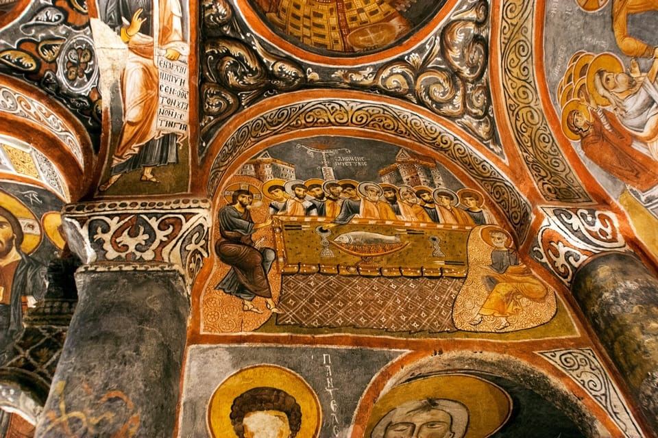 Cappadocia: North (Red) Tour With Lunch options - Morning pickup and the rhythm of the day