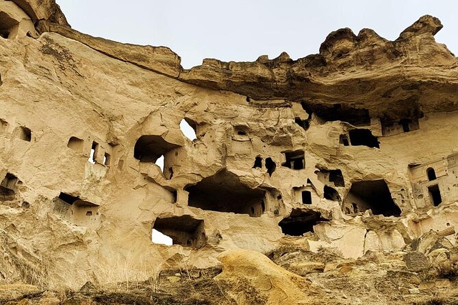 Cappadocia North Tour (Pro Guide, Tickets, Lunch, Transfer incl) - Zelve Open Air Museum: Cave Churches and Frescoes With Context