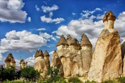 Cappadocia North Tour (Pro Guide, Tickets, Lunch, Transfer incl) - Uçhisar Castle: The Best “Rock Origin Story” Stop