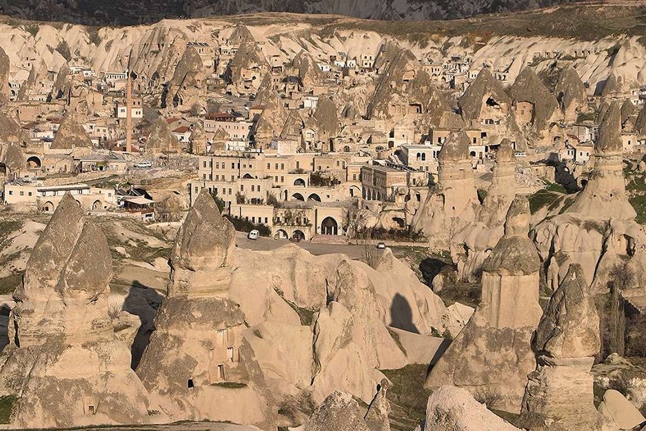Cappadocia: North Tour (Red Tour) - Price and Logistics: What $23 Really Means for Your Budget