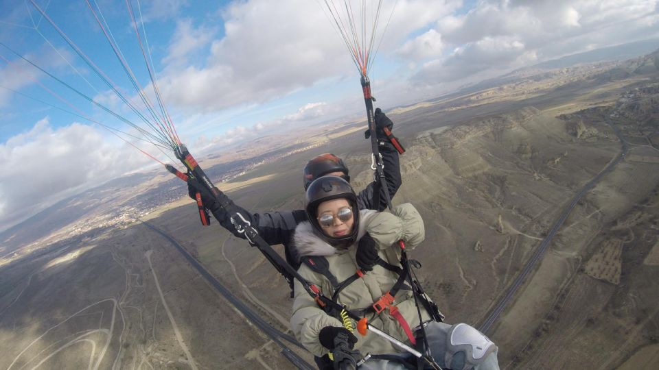 Cappadocia: Paragliding Experience with An Instructor - Your Tandem Pilot: The Real Reason This Feels Easy