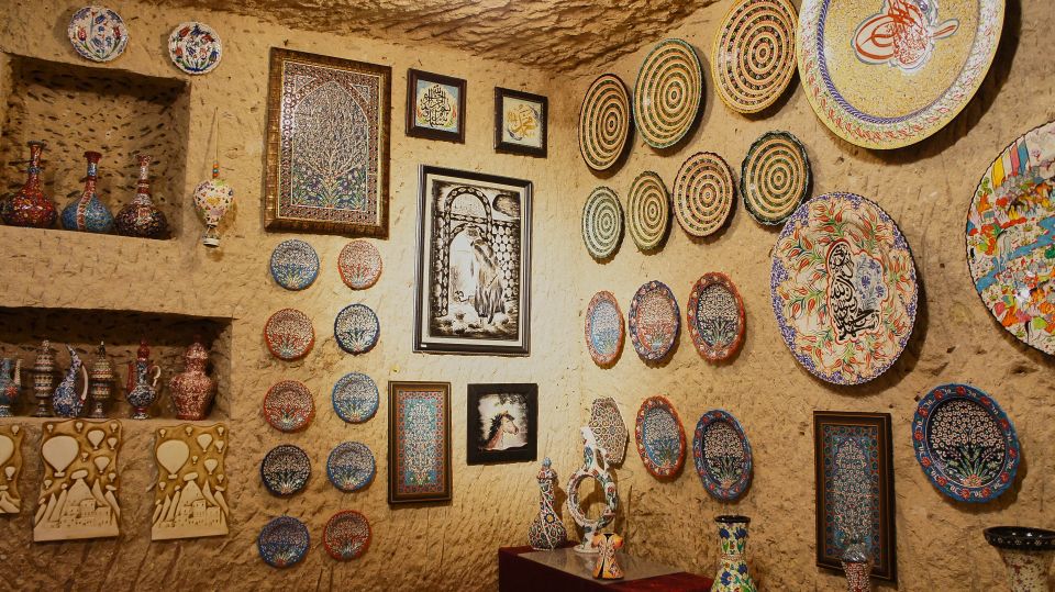 Cappadocia : Pottery Workshop - Key Things to Know Before You Go