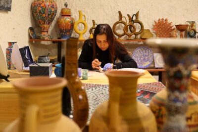 Cappadocia : Pottery Workshop - What You’ll Make (and What You Should Expect to Take Home)