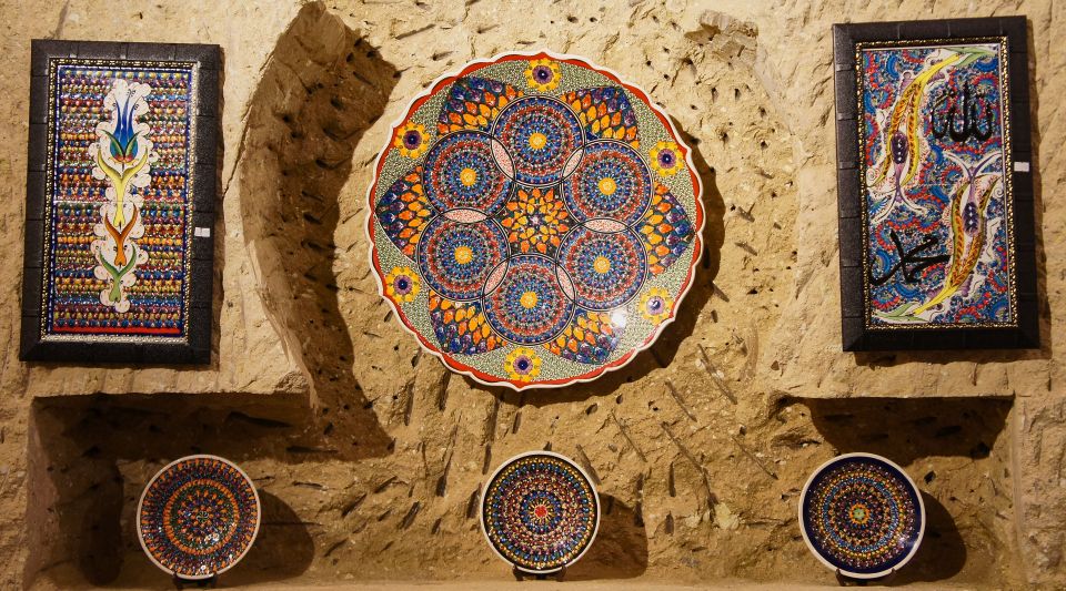 Cappadocia : Pottery Workshop - Should You Book the Cappadocia Pottery Workshop?