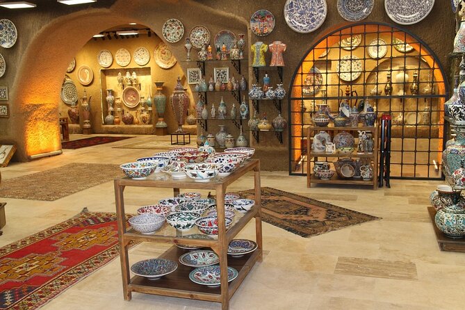 Cappadocia Pottery Workshop Class - Key highlights you’ll care about