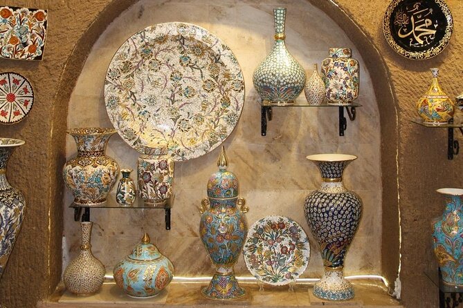 Cappadocia Pottery Workshop Class - Practical Tips for the Meeting Point and Your Day Plan