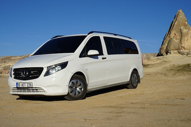 Cappadocia Private Airport Transfer From/To Kayseri or Nevşehir Airport - Key Things To Know Before You Go