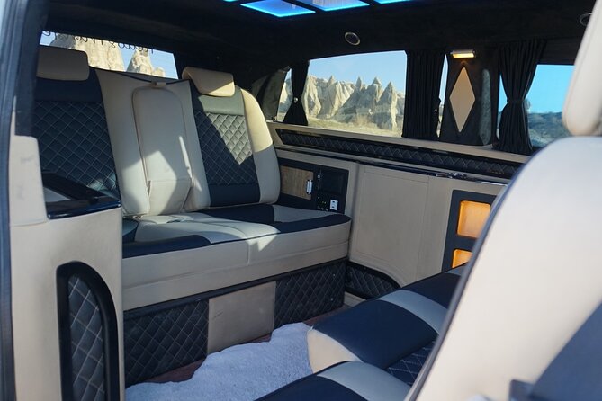 Cappadocia Private Airport Transfer From/To Kayseri or Nevşehir Airport - The Drive to Göreme: Time Range, Hotel Drops, and Hilly Roads