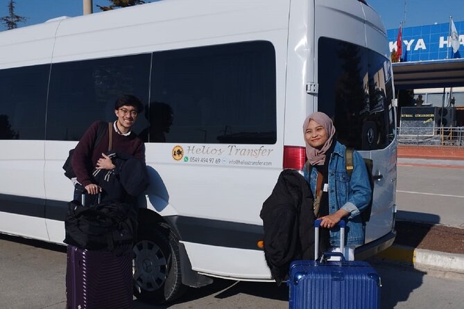 Cappadocia Private Airport Transfer From/To Kayseri or Nevşehir Airport - Who Should Book This Transfer (and Who Might Skip It)
