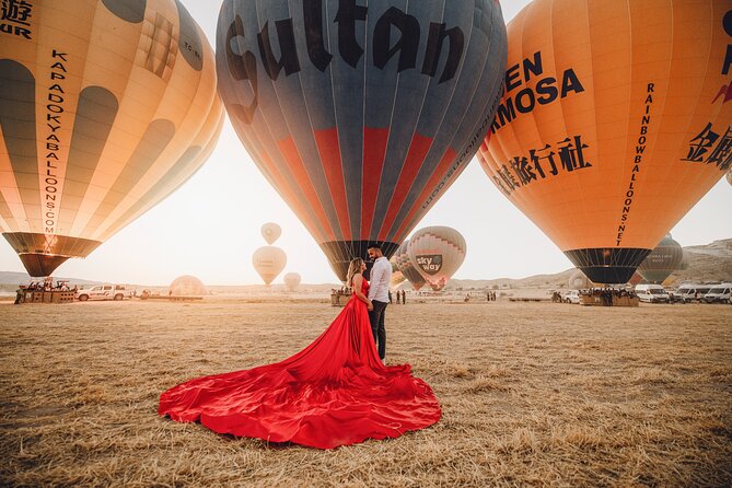 Cappadocia Private Flying Dress & Hot Air Balloon Photoshoot - Should you book this flying dress photoshoot in Cappadocia?