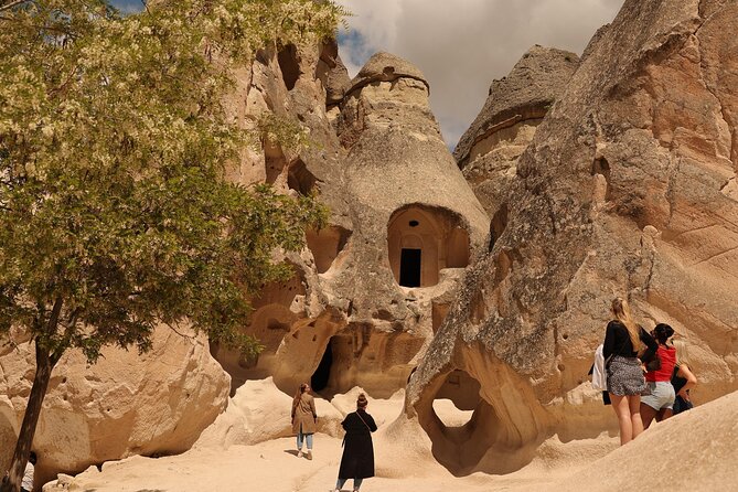 Cappadocia Private Guided Tour(Car&Licensed Guide) - Stop 2: Kaymaklı Underground City for Survival Engineering