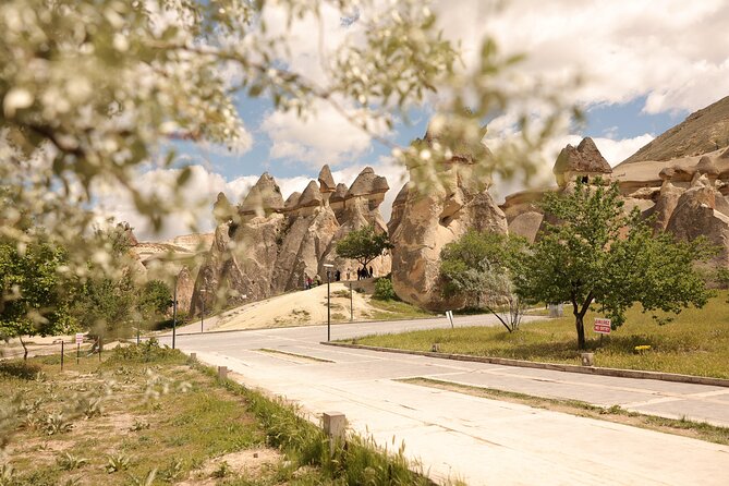 Cappadocia Private Guided Tour(Car&Licensed Guide) - Stop 3: Göreme Open-Air Museum for Rock Churches and Frescoes