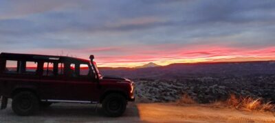 Cappadocia: Private Jeep Tour with Sunrise or Sunset Options - Sunrise vs Sunset vs Daytime: Picking Your Best Light