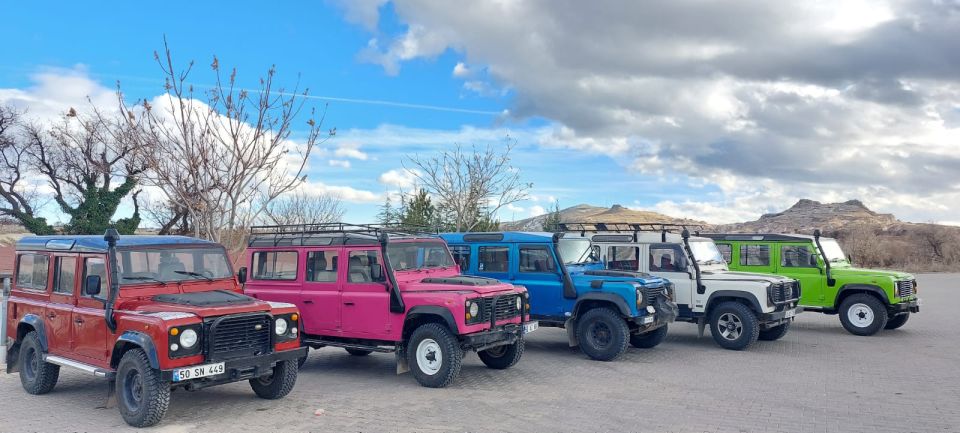 Cappadocia: Private Jeep Tour with Sunrise or Sunset Options - Price and Value: Is $35 Worth It?