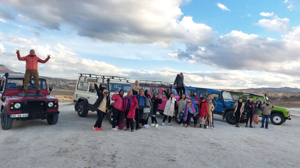 Cappadocia: Private Jeep Tour with Sunrise or Sunset Options - When This Tour Makes Sense (and When It Doesn’t)