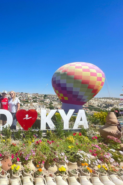 Cappadocia : Private Red Tour with Guide and Car - Key highlights worth caring about