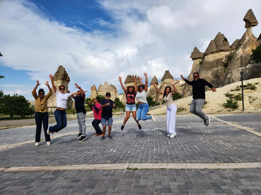 Cappadocia : Private Red Tour with Guide and Car - Why the Red Tour works best as a private day