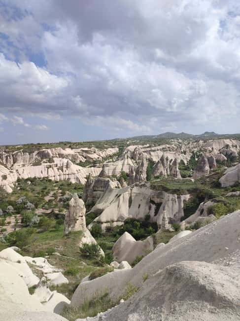 Cappadocia : Private Red Tour with Guide and Car - Göreme panorama: the classic end-of-day photo
