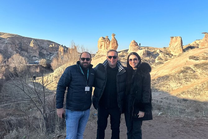 Cappadocia Private Tour - How this private Cappadocia day tour actually runs