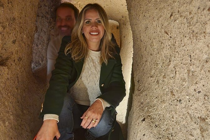 Cappadocia Private Tour - Pigeon Valley: a hiking-worthy valley with only a quick tasting time here