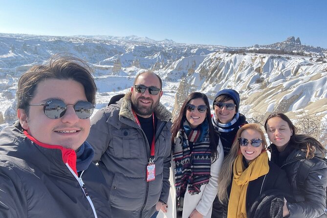 Cappadocia Private Tour - Ortahisar leather show and your lunch in Göreme