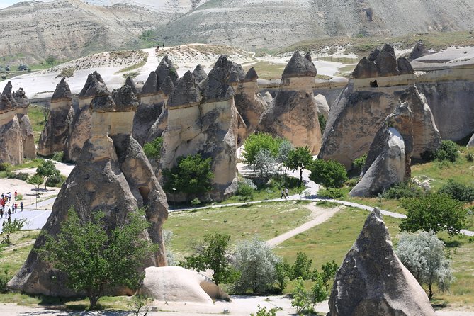 Cappadocia PRIVATE TOUR, All in One Day ,with guide( ENG-Portguse - Underground Cities: Kaymakli, Mazi, or Çardak (and How Claustrophobia Fits In)