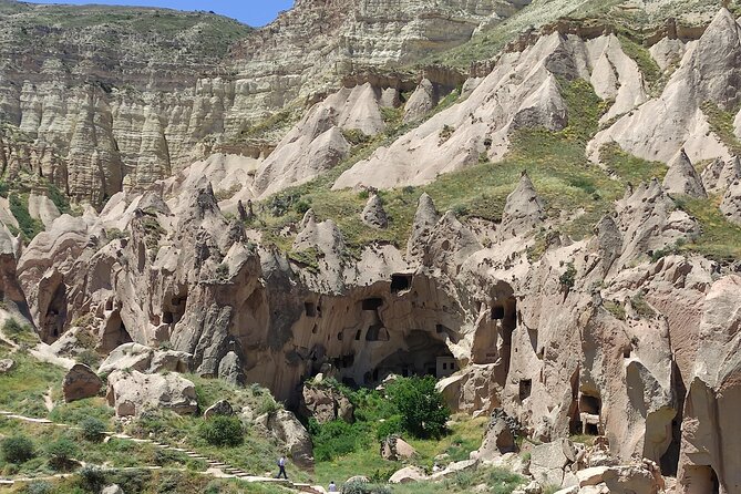 Cappadocia PRIVATE TOUR, All in One Day ,with guide( ENG-Portguse - Uçhisar Castle: Highest Point, Quick Visit, Big Payoff