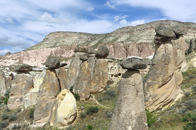 Cappadocia PRIVATE TOUR, All in One Day ,with guide( ENG-Portguse - Avanos Pottery Workshop-Style Viewing (Without Needing a Class Ticket)