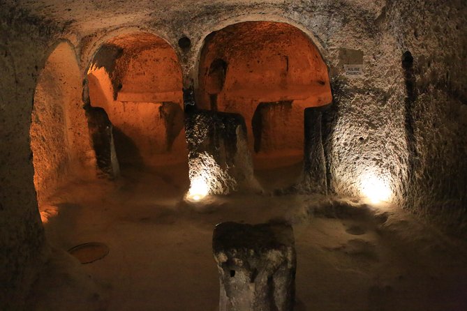 Cappadocia PRIVATE TOUR, All in One Day ,with guide( ENG-Portguse - Göreme Open Air Museum: The Main Ticket You’ll Need to Budget For