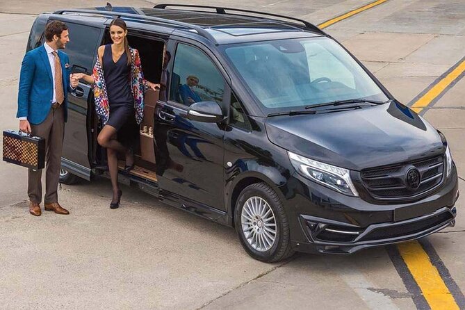 Cappadocia Private Transfer From/To Nevsehir and Kayseri Airport - The Ride Itself: Comfort, A/C, and a Smooth Pace