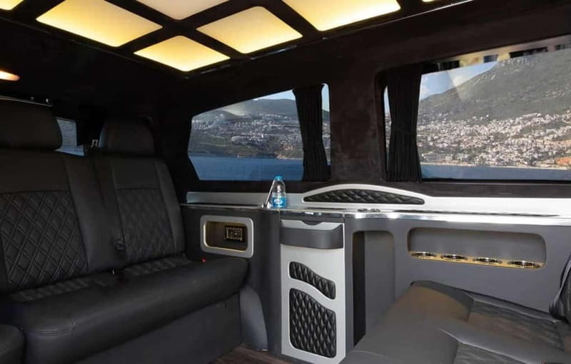 Cappadocia: Private Van & Guide Service - Why a private van works so well in Cappadocia