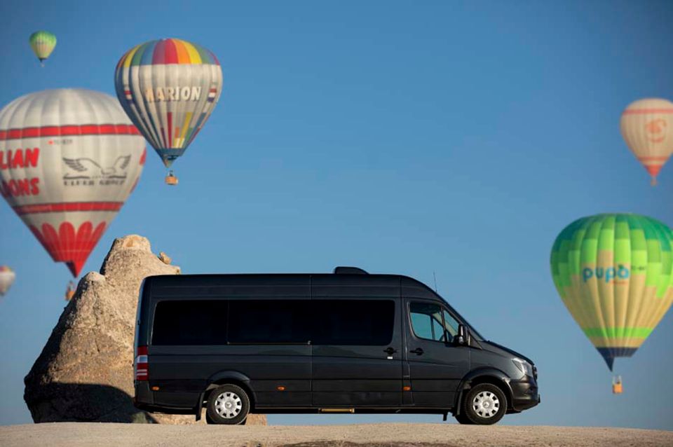 Cappadocia: Private Van & Guide Service - Underground city and the Goreme Open Air Museum: the stops that reward time
