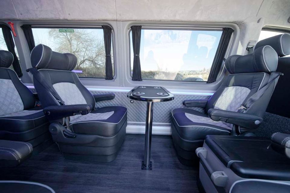 Cappadocia: Private Van & Guide Service - Where pickup matters: starting from Göreme, Uçhisar, and beyond
