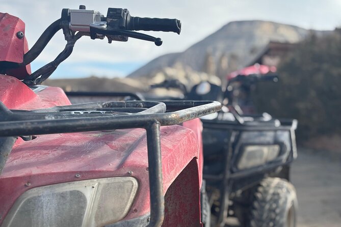 Cappadocia Quad Bike ATV Tour - Price and value: is $70 per person worth it?