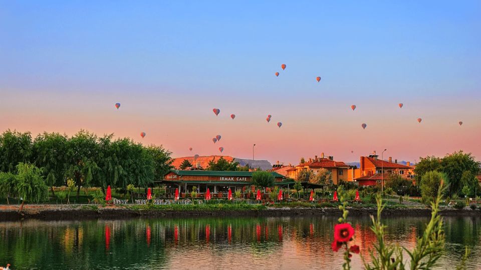 Cappadocia: RED & GREEN MIX TOUR - Price and value: is $20 actually fair?