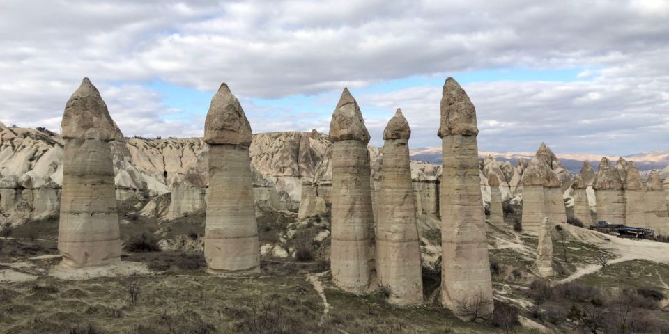 Cappadocia: RED & GREEN MIX TOUR - Guide quality and how the best days run