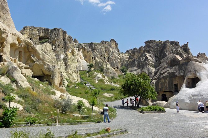 Cappadocia Red Tour - Zelve Open Air Museum (UNESCO): when the stones have names