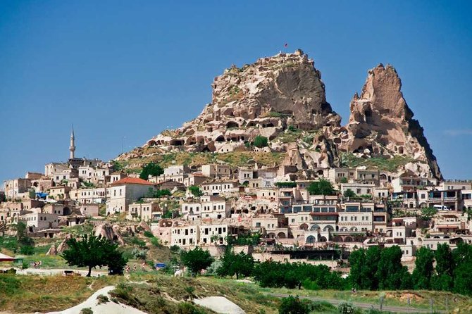 Cappadocia Red Tour - Devrent Valley: play with the shapes