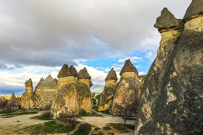 Cappadocia Red Tour - Avanos pottery demonstration: hands-on culture without the pressure