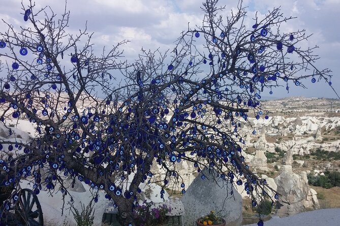 Cappadocia Red Tour: A Day of Exploration with an Expert Guide - Göreme Open-Air Museum: cliff churches and early Christianity