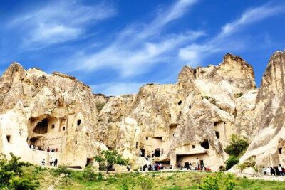 Cappadocia Red Tour (All Included) - Hotel pickup timing: what to expect at 9:30 AM